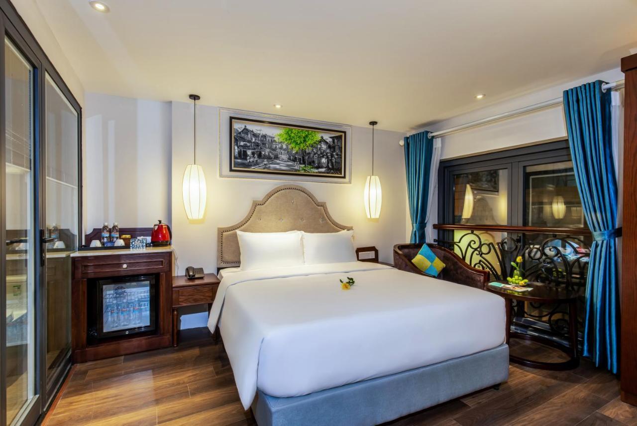 Hanoi Calista Hotel & Spa 外观 照片