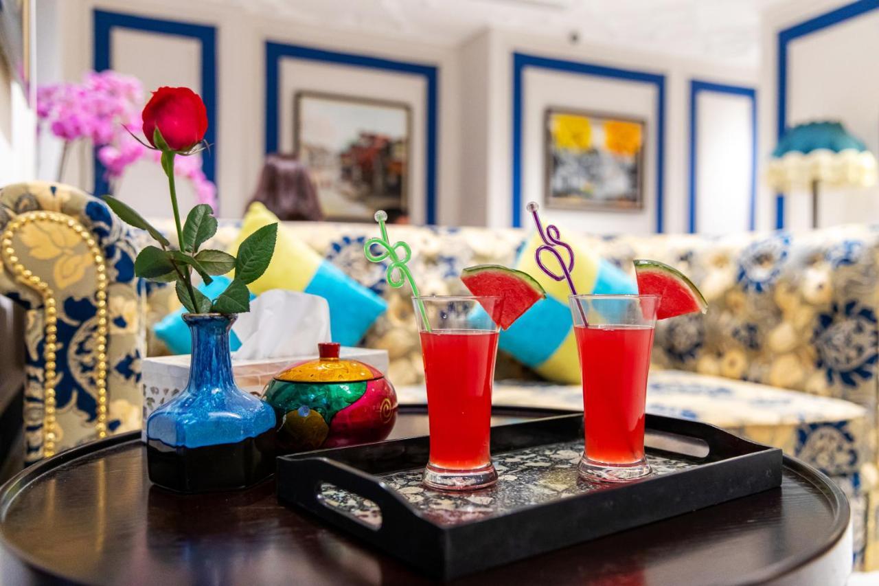 Hanoi Calista Hotel & Spa 外观 照片