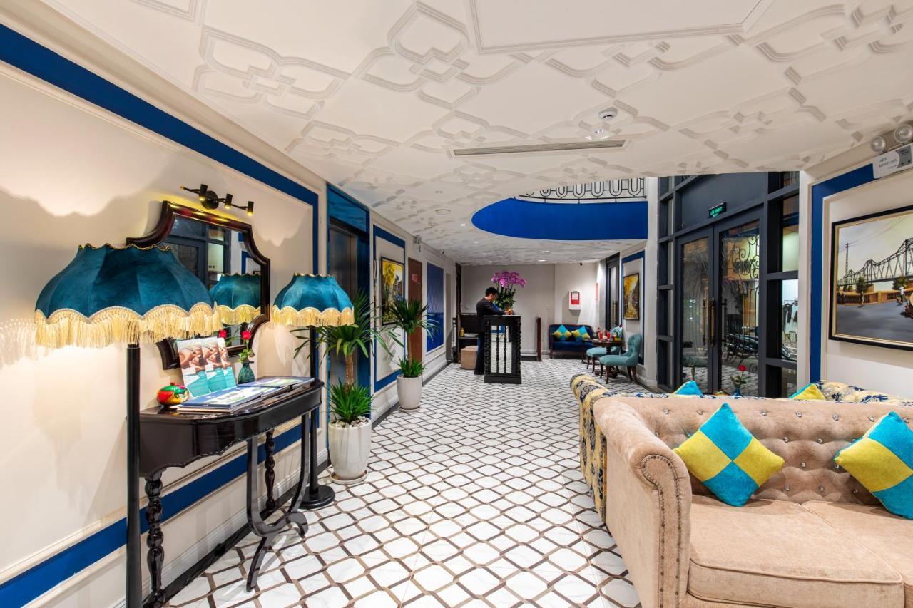 Hanoi Calista Hotel & Spa 外观 照片