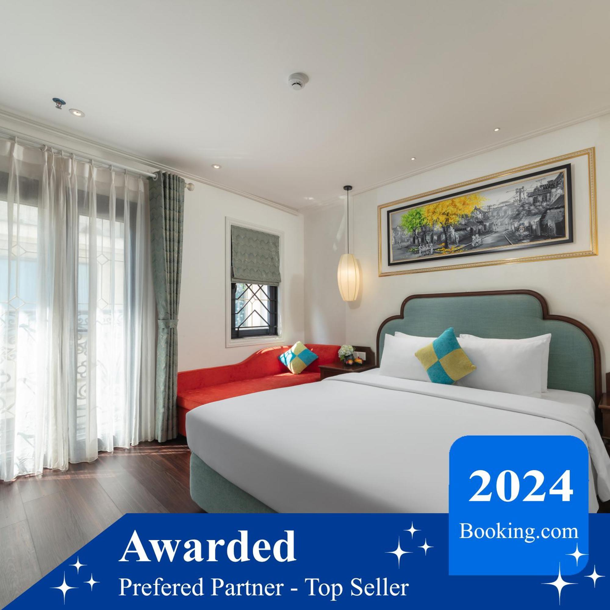 Hanoi Calista Hotel & Spa 外观 照片
