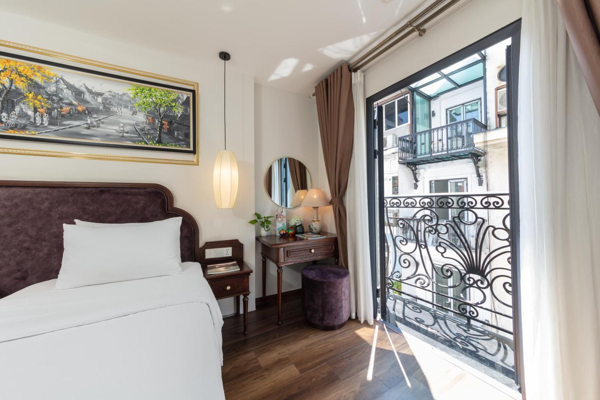 Hanoi Calista Hotel & Spa 外观 照片