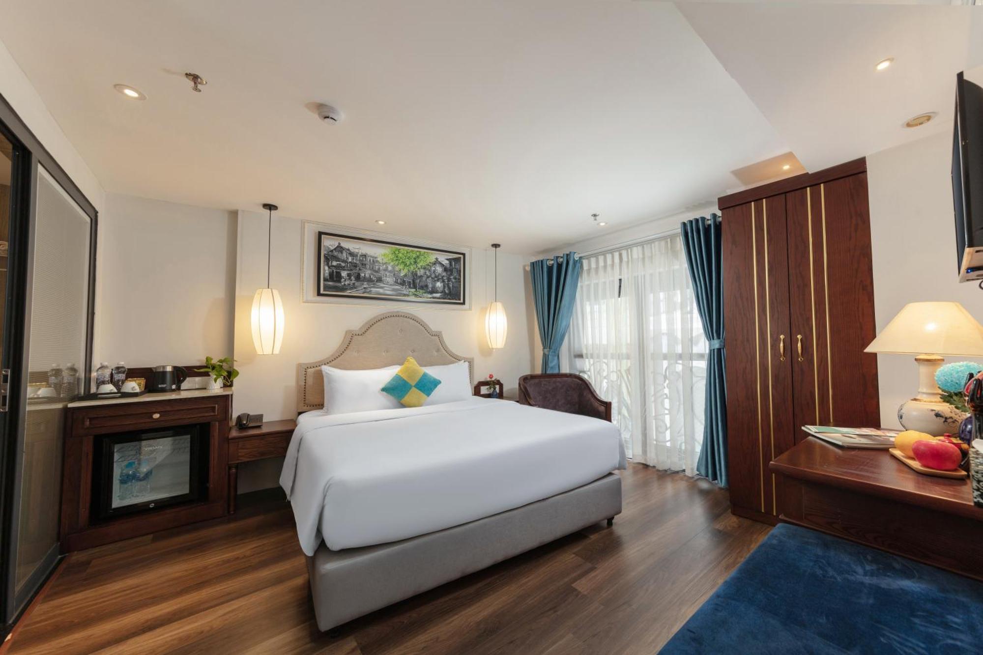 Hanoi Calista Hotel & Spa 外观 照片