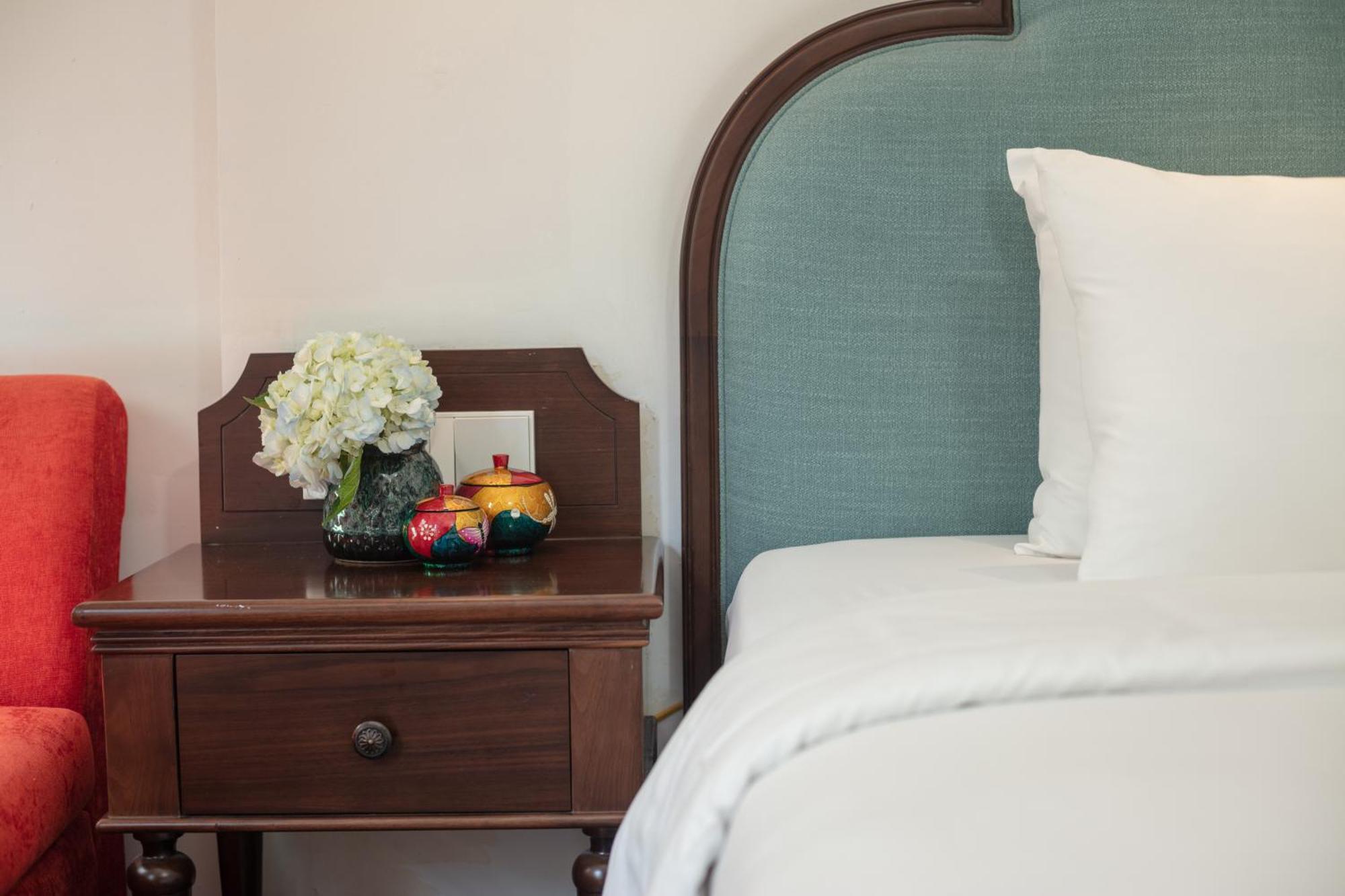 Hanoi Calista Hotel & Spa 外观 照片