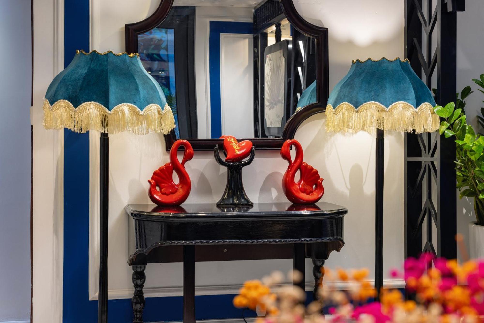 Hanoi Calista Hotel & Spa 外观 照片
