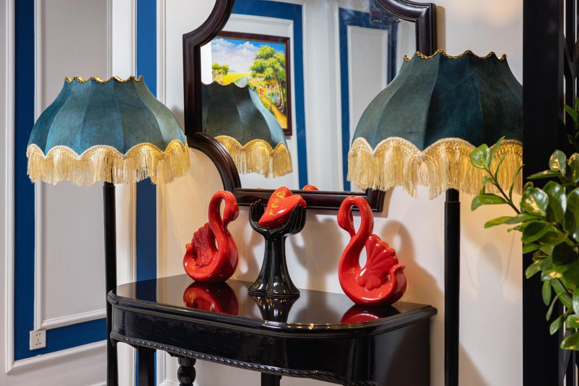 Hanoi Calista Hotel & Spa 外观 照片