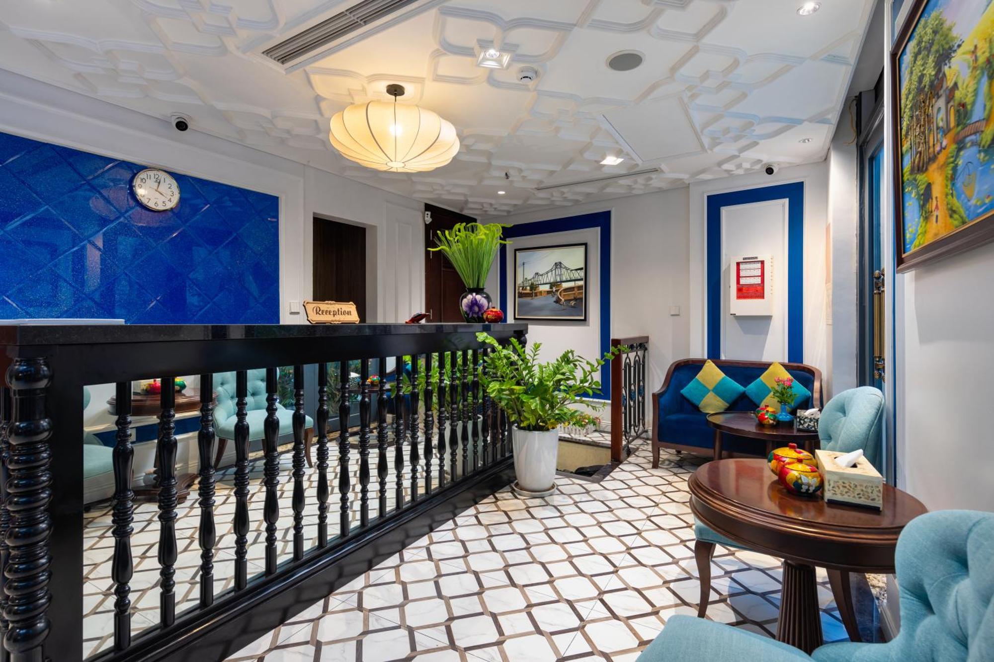 Hanoi Calista Hotel & Spa 外观 照片