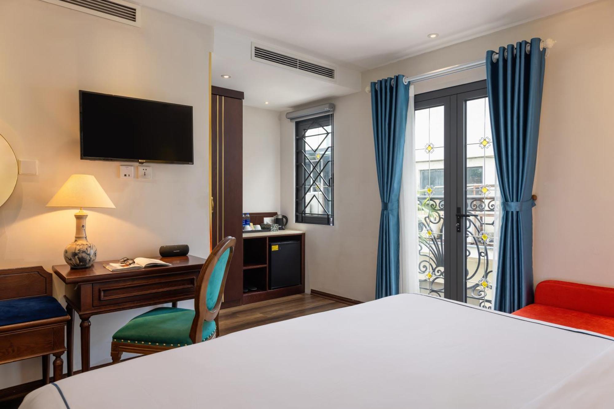 Hanoi Calista Hotel & Spa 外观 照片