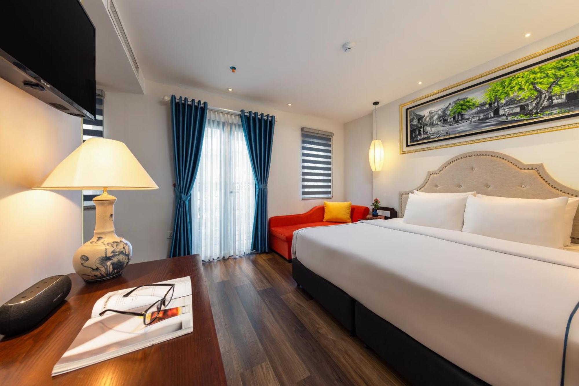 Hanoi Calista Hotel & Spa 外观 照片