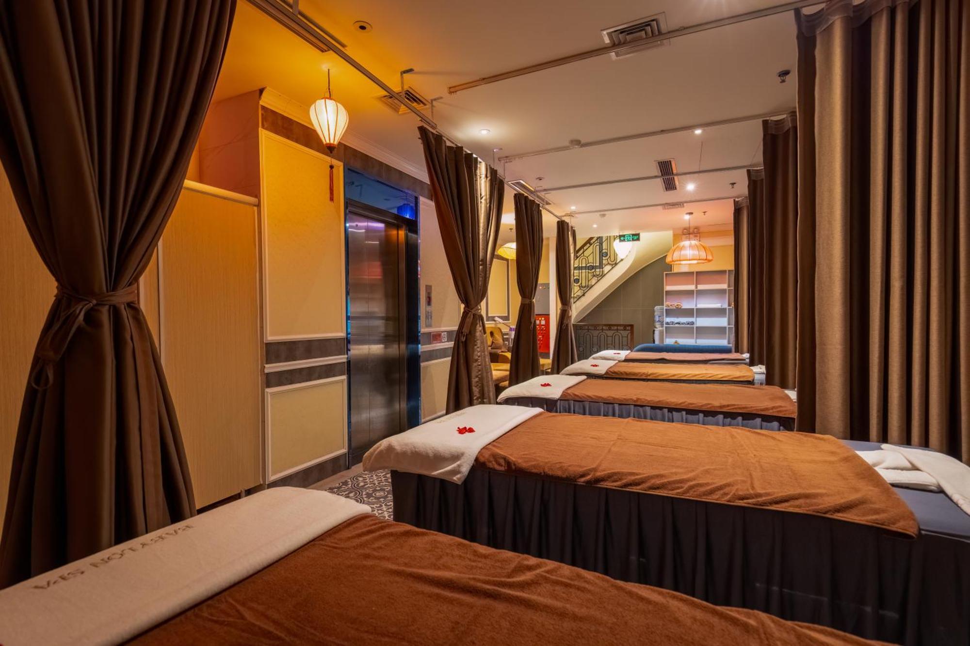 Hanoi Calista Hotel & Spa 外观 照片