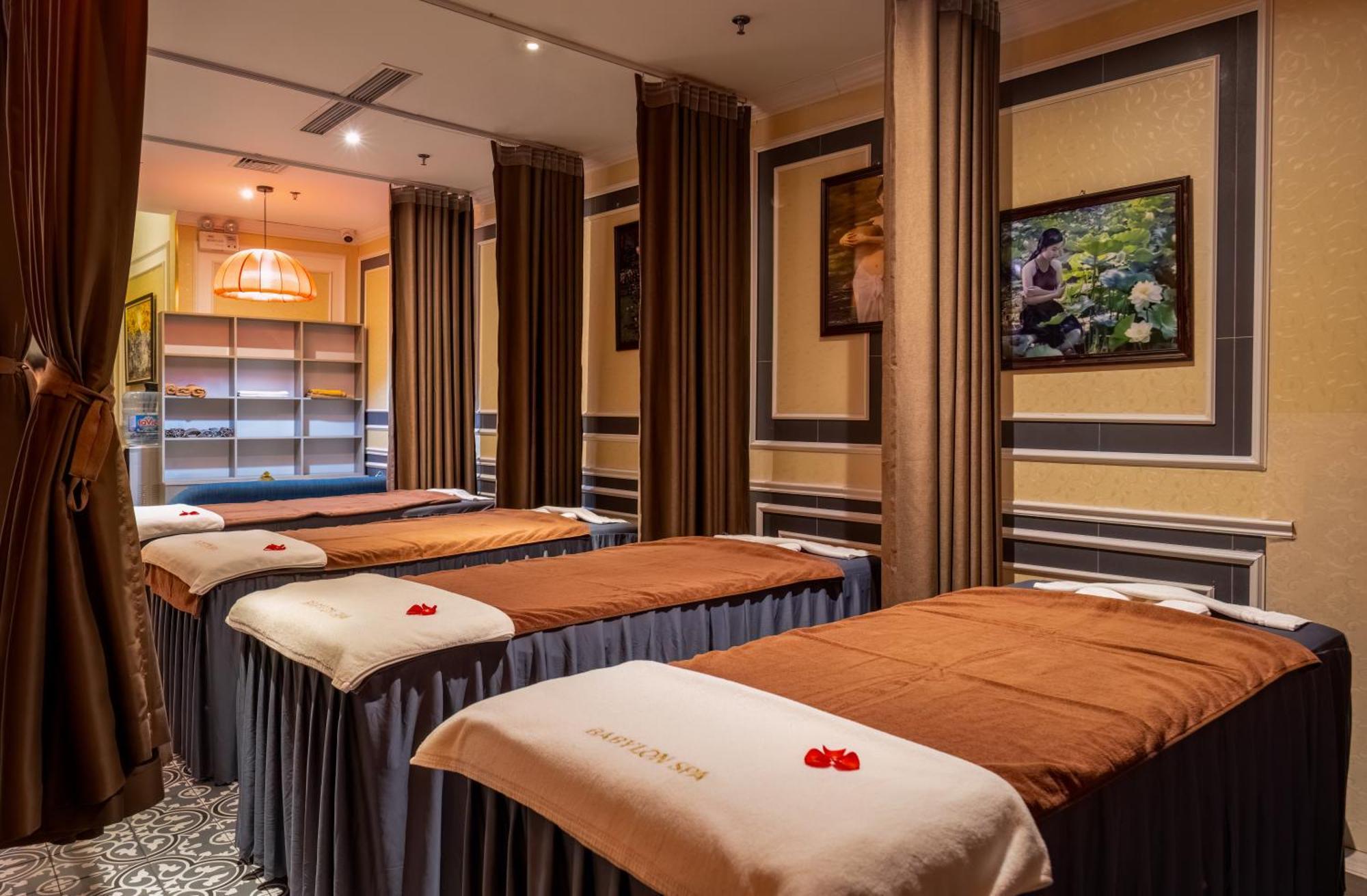 Hanoi Calista Hotel & Spa 外观 照片