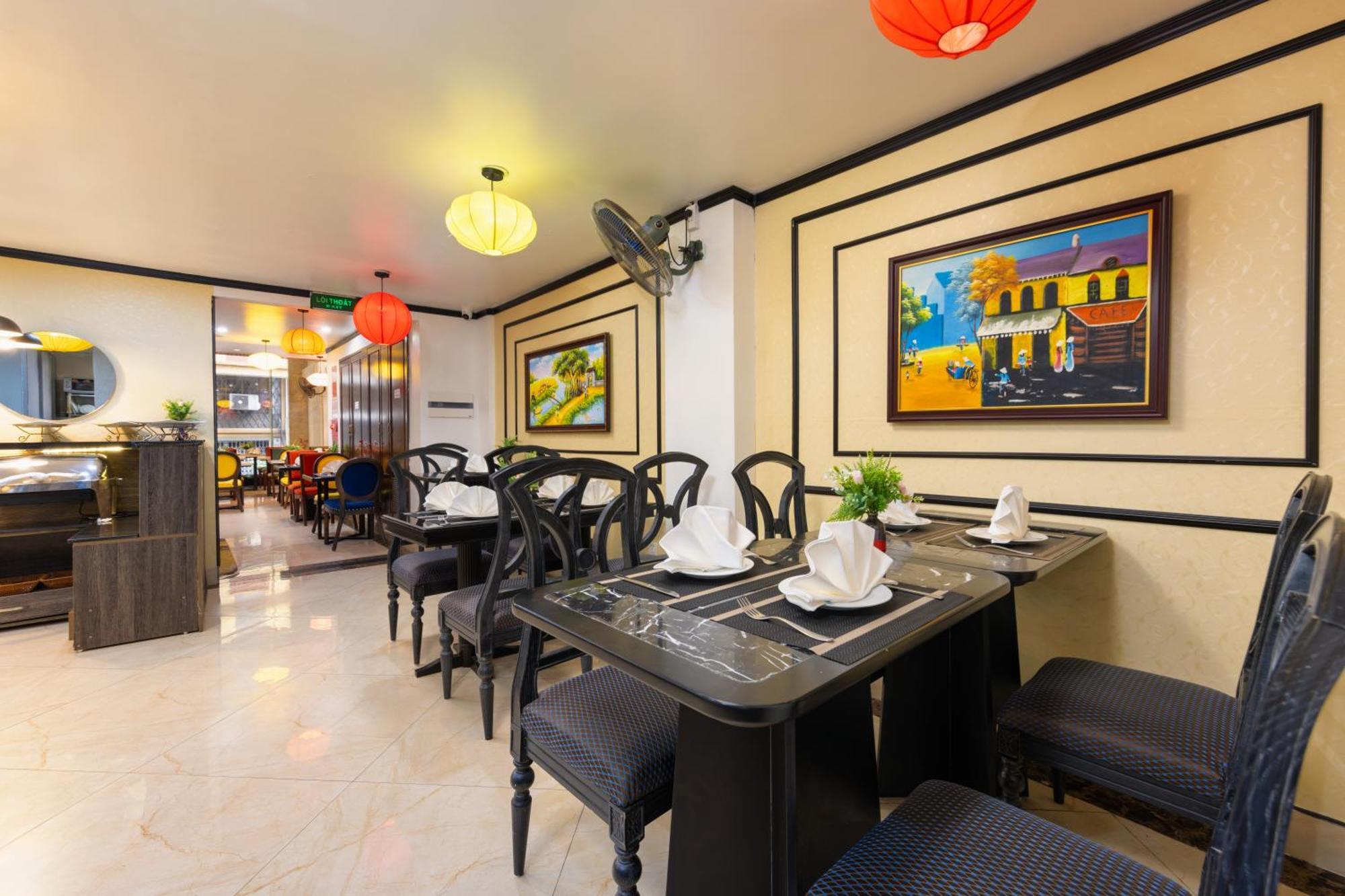 Hanoi Calista Hotel & Spa 外观 照片